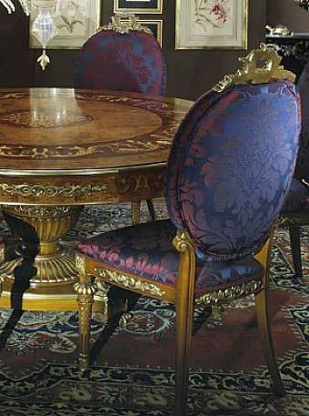 Стул ASNAGHI INTERIORS PC4703 фабрика ASNAGHI INTERIORS из Италии