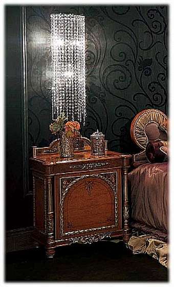 Тумбочка CITTERIO 2356 фабрика CITTERIO из Италии