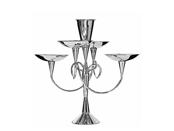 Центральная композиция из латуни Driade Matthew Boulton