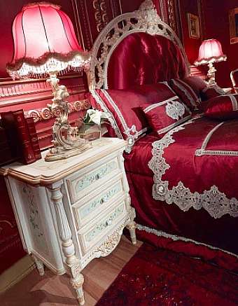 Тумбочка ASNAGHI INTERIORS L12803