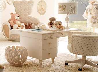 Письменный стол ALTA MODA Girl and Boy Gul02 Письменный стол ALTA MODA Girl and Boy Gul02 фабрика ALTA MODA из Италии