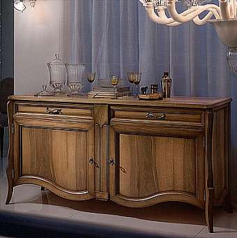 Комод BOTTEGA D'ARTE 600 фабрика BOTTEGA D'ARTE из Италии