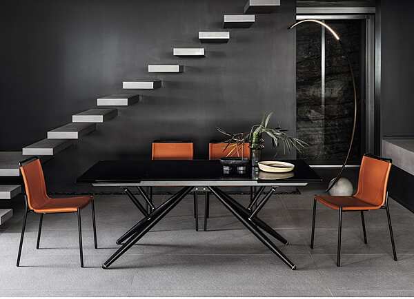 Стол BONTEMPI 53.38 Bridge фабрика Bontempi из Италии. Фото №5