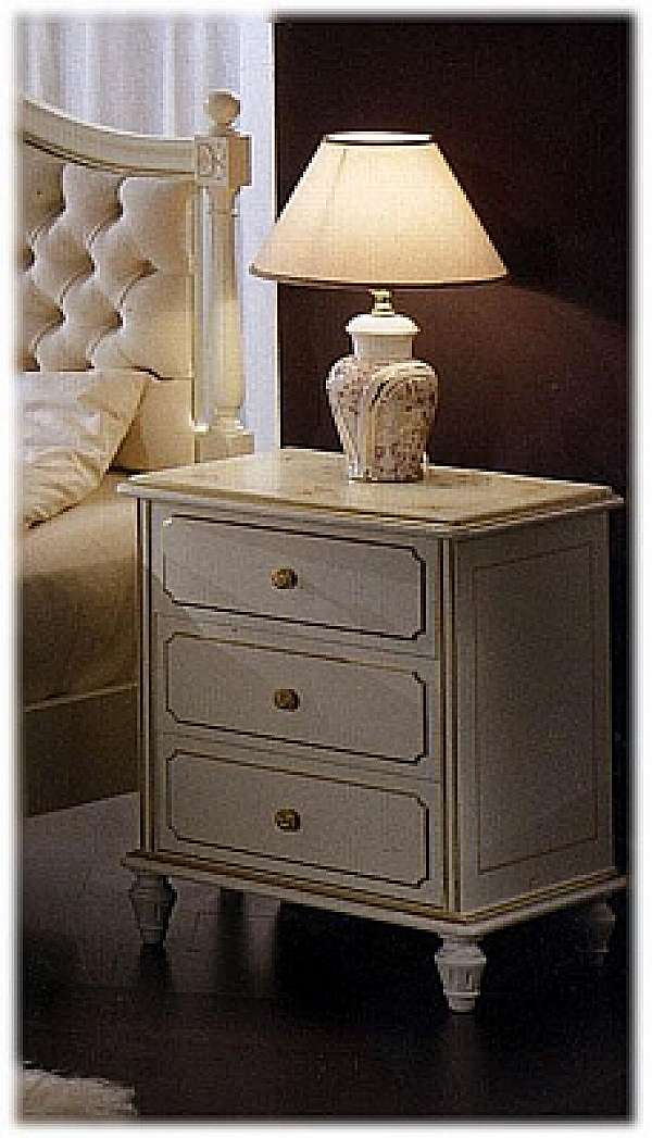 Тумбочка PELLEGATTA CD5 фабрика PELLEGATTA из Италии. Фото №1