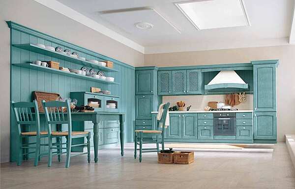 Кухня RECORD CUCINE Nene 5.0 фабрика RECORD CUCINE из Италии. Фото №1