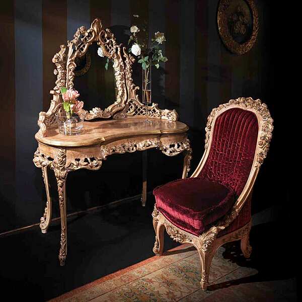 Стул EZIO BELLOTTI ''PLATINUM'' 3406 фабрика EZIO BELLOTTI из Италии. Фото №1