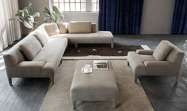 Кресло IL LOFT Delta Divano - Sofa DEL09 фабрика IL LOFT из Италии. Фото №2
