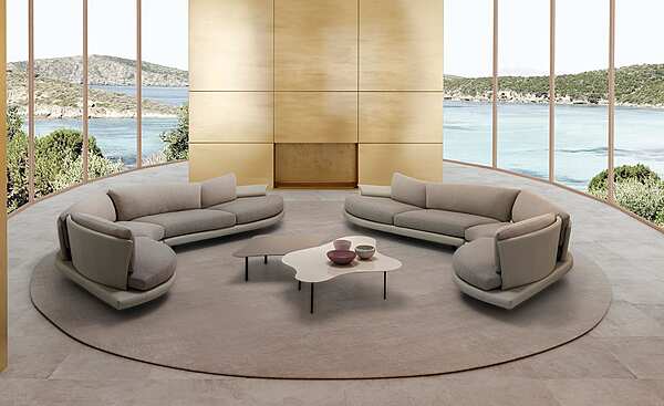 Диван IL LOFT Super Roy Esecuzione Speciale Divano - Sofa SR81 фабрика IL LOFT из Италии. Фото №8