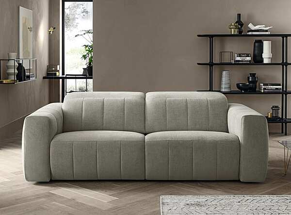 Диван Felis "SOFTLIVING" KENSINGTON F02 фабрика FELIS из Италии. Фото №2