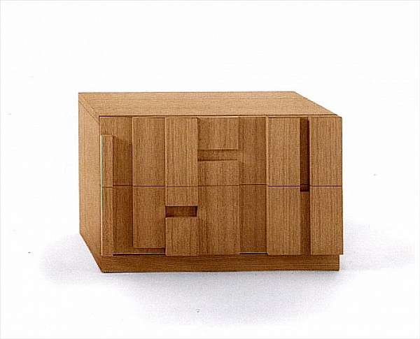 Тумбочка EMMEMOBILI M103R фабрика EMMEMOBILI из Италии. Фото №1