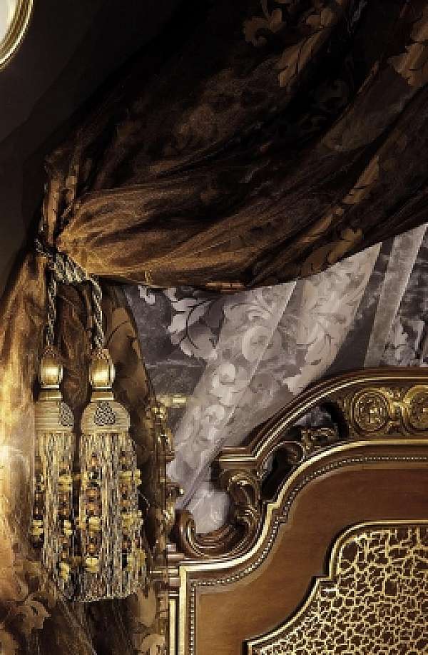 Балдахин для кровати ASNAGHI INTERIORS LC3304 фабрика ASNAGHI INTERIORS из Италии. Фото №4