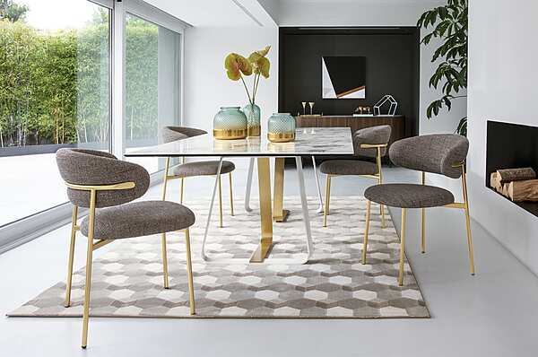 Стул CALLIGARIS  "sedie"  OLEANDRO CS2031 фабрика CALLIGARIS из Италии. Фото №2