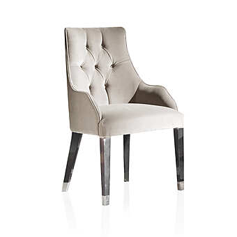 Стул DV HOME COLLECTION Byron Capitonne' Стул DV HOME COLLECTION Byron Capitonne' фабрика DV HOME COLLECTION из Италии