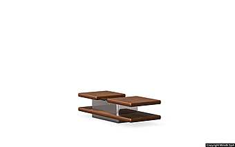 Журнальный стол MINOTTI Stage 
