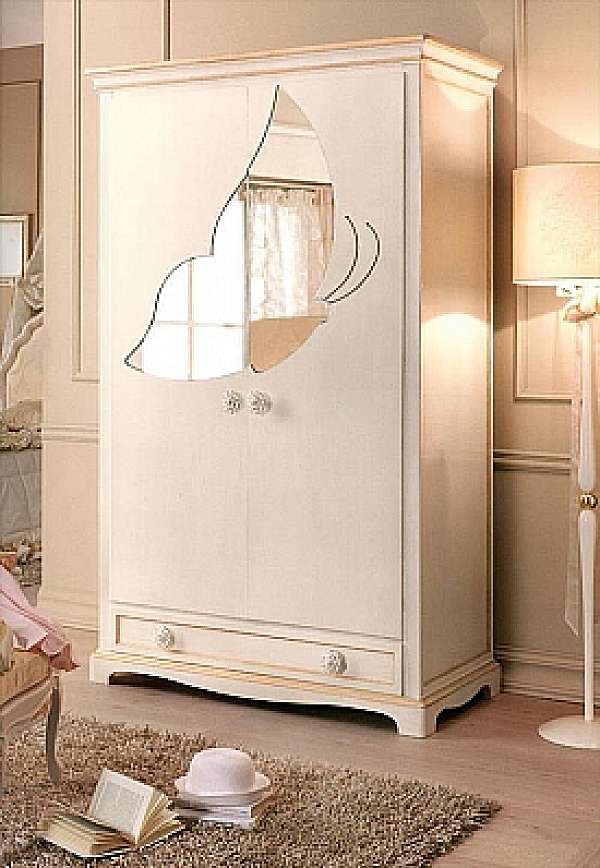 Шкаф BELLUTTI 5000/C фабрика BELLUTTI из Италии. Фото №1