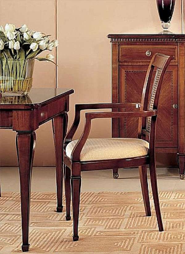 Стул MEDEA 133 P фабрика MEDEA из Италии. Фото №1