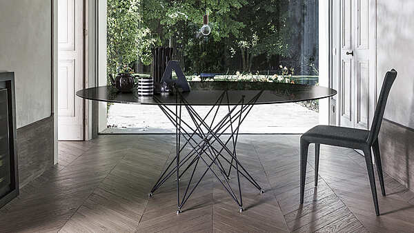 Обеденный Стол BONALDO Octa фабрика BONALDO из Италии. Фото №4