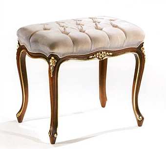 Пуф ANGELO CAPPELLINI ACCESSORIES 0640/RI фабрика ANGELO CAPPELLINI из Италии