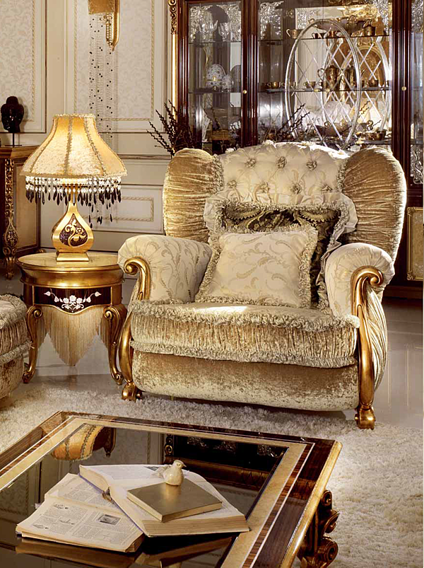 Подставка A.R.ARREDAMENTI SRL 516 фабрика A.R.ARREDAMENTI SRL из Италии. Фото №2