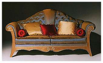 Диван ASNAGHI INTERIORS OR501