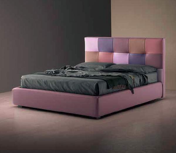 Кровать SAMOA ESSENTIAL ESSE090 фабрика SAMOA из Италии. Фото №2
