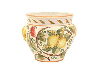 Керамический горшок для растений L_Antica Deruta Estate ES/828/M/30
