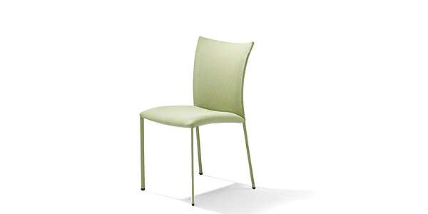 Стул уличный DRAENERT Nobile X 3076-X-O фабрика DRAENERT из Италии. Фото №1