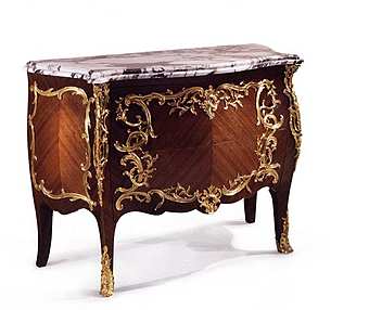 Комод ANGELO CAPPELLINI NUANCE Chest of Drawers 60191 фабрика ANGELO CAPPELLINI из Италии