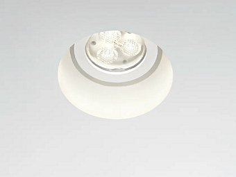 Встраиваемый металлический светильник Fabbian из коллекции Tools фабрика Fabbian из Италии