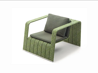 Кресло садовое PAOLA LENTI Frame B18Z