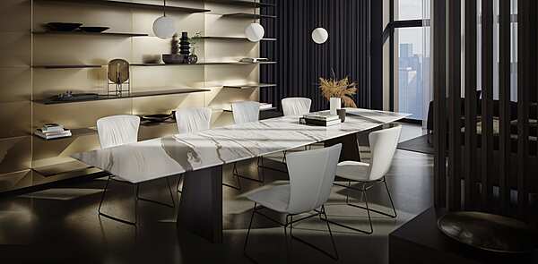 Стул DRAENERT Dexter  2056 фабрика DRAENERT из Италии. Фото №18