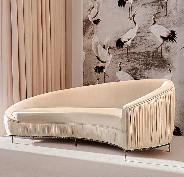 Диван Vamp Full Upholstery KOKET KKGP98 фабрика KOKET из Италии. Фото №9