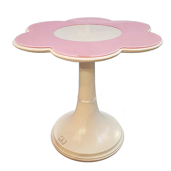 Стол журнальный ALTA MODA Girl and Boy AH701/FIORE фабрика ALTA MODA из Италии. Фото №1