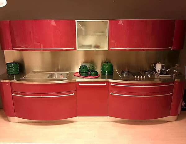 Кухня ASTER CUCINE BRILLA фабрика Aster Cucine из Италии. Фото №1