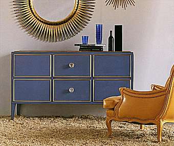 Комод ZONTA Avantgarde__1 фабрика ZONTA из Италии