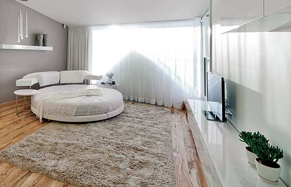 Кровать IL LOFT Letti - Beds ROD 82 фабрика IL LOFT из Италии. Фото №2