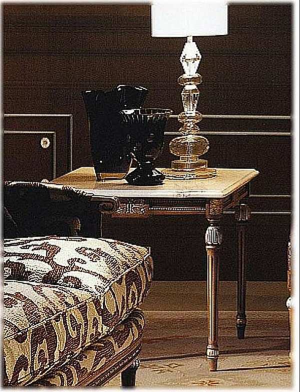Подставка ANGELO CAPPELLINI SITTINGROOMS Melville 735/Q фабрика ANGELO CAPPELLINI из Италии. Фото №1