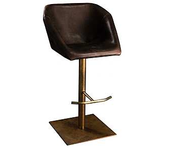 Барный cтул HENGE Hexagon фабрика HENGE из Италии