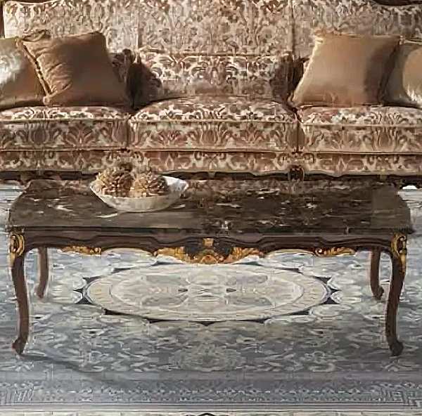 Стол журнальный ANGELO CAPPELLINI SITTINGROOMS Belli 11571/14 фабрика ANGELO CAPPELLINI из Италии. Фото №2