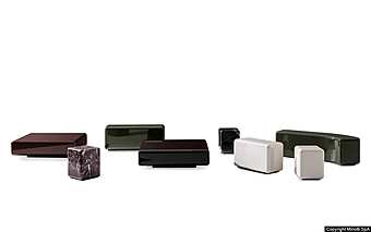 Журнальный стол MINOTTI Fill 