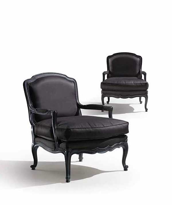 Кресло ANGELO CAPPELLINI MEDITERRANEO 575 фабрика ANGELO CAPPELLINI из Италии. Фото №1