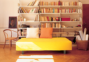 Диван campeggi 1646 фабрика CAMPEGGI из Италии