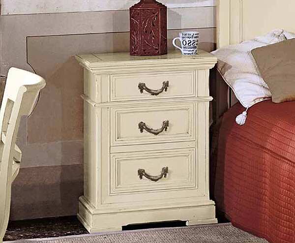 Тумбочка TONIN CASA Classic Collection ADO - 1360 фабрика TONIN CASA из Италии. Фото №1
