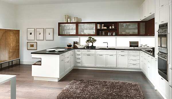 Кухня ASTER CUCINE Timeline-7 фабрика Aster Cucine из Италии. Фото №1