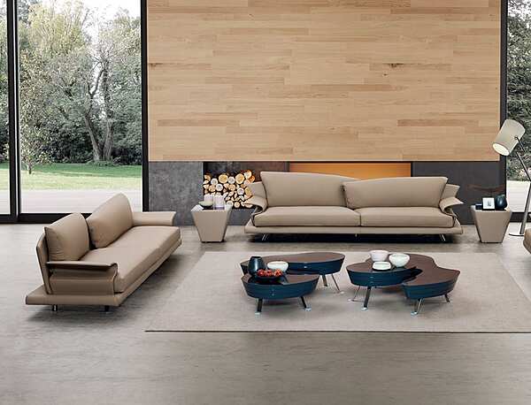 Столик кофейный IL LOFT Tavolini - Low Tables JOH 51 фабрика IL LOFT из Италии. Фото №6