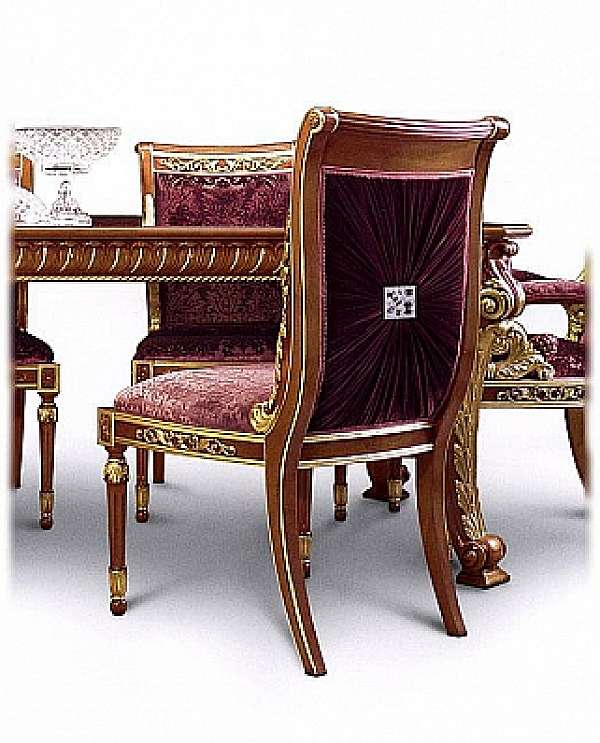 Классический стул ARTEARREDO by Shleret Versus фабрика ARTEARREDO (by Shleret) из Италии. Фото №1