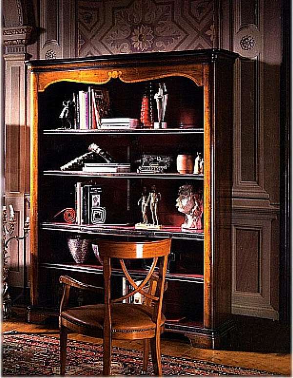 Книжный шкаф FABER RA.0636 фабрика FABER из Италии. Фото №1