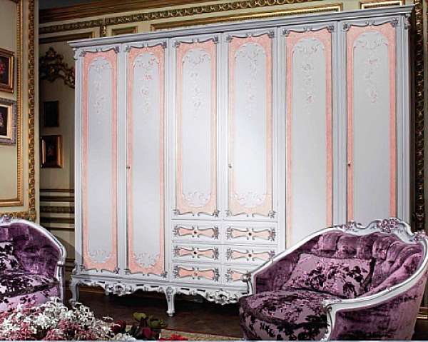 Шкаф ASNAGHI INTERIORS IT1408 фабрика ASNAGHI INTERIORS из Италии. Фото №1