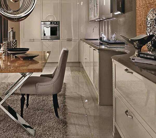 Кухня ASTER CUCINE Glam-4 фабрика Aster Cucine из Италии. Фото №5