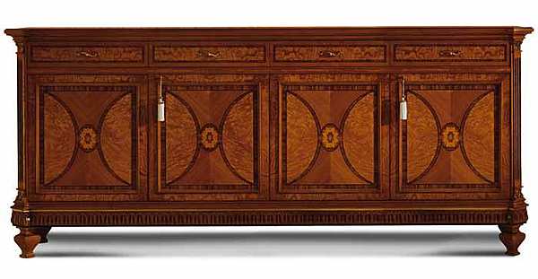 Комод MARZORATI EDO CREDENZA 3 ANTE фабрика MARZORATI из Италии. Фото №14
